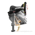 360 degree rotation baby car seat for group012